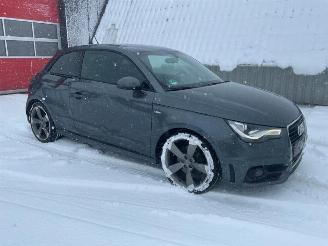 disassembly passenger cars Audi A1 A1 (8X1/8XK), Hatchback 3-drs, 2010 / 2018 1.6 TDI 16V 2011/9