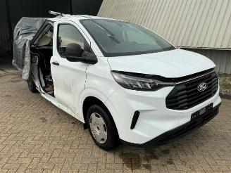 Salvage car Ford Transit Transit Custom, Van, 2023 2.0 EcoBlue 136 2024/12