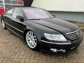 Salvage car Volkswagen Phaeton Phaeton (3D), Sedan, 2002 / 2016 3.0 V6 TDI 24V 4Motion 2008/1