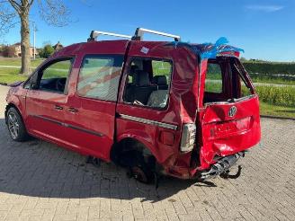 Volkswagen Caddy Caddy Combi IV, MPV, 2015 / 2020 2.0 TDI 102 picture 5