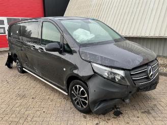 Purkuautot passenger cars Mercedes Vito Vito (447.6), Van, 2014 2.0 114 CDI 16V 2022/6