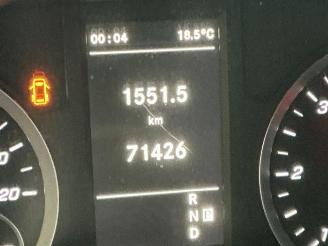 Mercedes Vito Vito (447.6), Van, 2014 2.0 114 CDI 16V picture 11