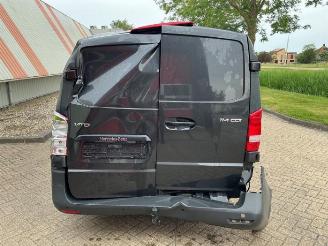 Mercedes Vito Vito (447.6), Van, 2014 2.0 114 CDI 16V picture 5