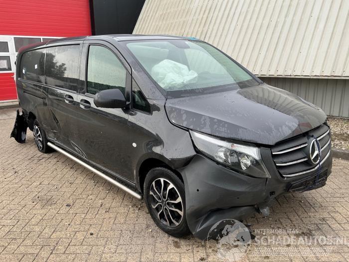 Mercedes Vito Vito (447.6), Van, 2014 2.0 114 CDI 16V
