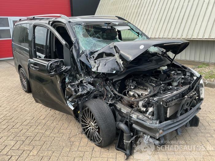 Mercedes V-klasse V (447.8), MPV, 2014 2.1 250 BlueTEC, 250 d 16V