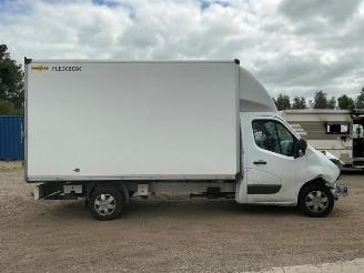 Renault Master Master III (EV/HV/UV/VA/VB/VD/VF/VG/VJ), Chassis-Cabine, 2010 2.3 dCi 165 16V FWD picture 2