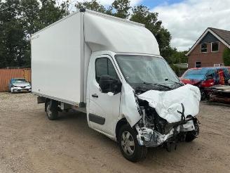 Vrakbiler auto Renault Master Master III (EV/HV/UV/VA/VB/VD/VF/VG/VJ), Chassis-Cabine, 2010 2.3 dCi 165 16V FWD 2023/10