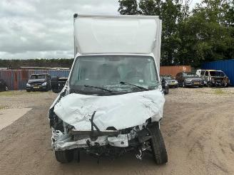 Renault Master Master III (EV/HV/UV/VA/VB/VD/VF/VG/VJ), Chassis-Cabine, 2010 2.3 dCi 165 16V FWD picture 8