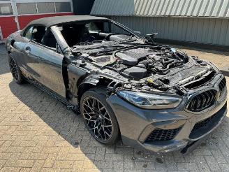  BMW M8 M8 (F91), Cabrio, 2019 4.4 V8 32V Twin Turbo 2020/6