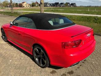 Audi Rs5 RS 5 (8F7), Cabrio, 2013 / 2015 4.2 V8 32V picture 5