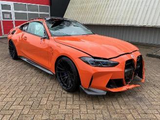 demontáž osobní automobily BMW M4 M4 (G82), Coupe, 2020 3.0 Competition TwinPower Turbo 24V 2021/3