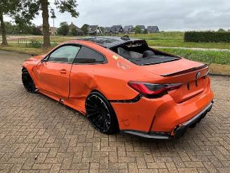 BMW M4 M4 (G82), Coupe, 2020 3.0 Competition TwinPower Turbo 24V picture 6