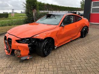 BMW M4 M4 (G82), Coupe, 2020 3.0 Competition TwinPower Turbo 24V picture 8