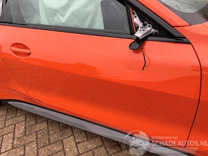 BMW M4 M4 (G82), Coupe, 2020 3.0 Competition TwinPower Turbo 24V