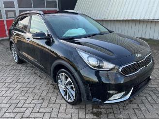 Vrakbiler auto Kia Niro Niro I (DE), SUV, 2016 / 2022 1.6 GDI Hybrid 2017/7
