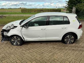 Volkswagen e-Golf Golf VII (AUA), Hatchback, 2012 / 2021 e-Golf picture 6