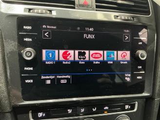 Volkswagen e-Golf Golf VII (AUA), Hatchback, 2012 / 2021 e-Golf picture 13