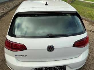 Volkswagen e-Golf Golf VII (AUA), Hatchback, 2012 / 2021 e-Golf picture 28