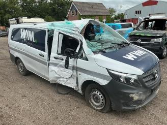 Coche siniestrado Mercedes Vito Vito (447.6), Van, 2014 2.0 114 CDI 16V 2024/3