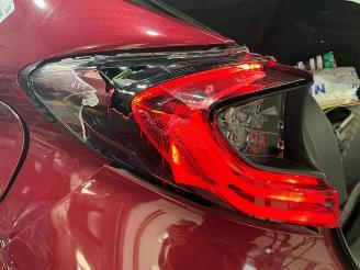 Toyota C-HR C-HR (X1,X5), SUV, 2016 1.8 16V Hybrid picture 31