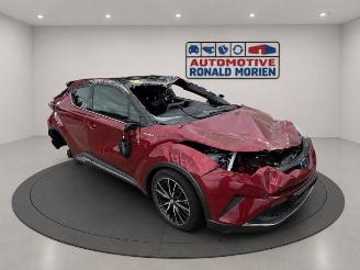 Vrakbiler auto Toyota C-HR C-HR (X1,X5), SUV, 2016 1.8 16V Hybrid 2018/2