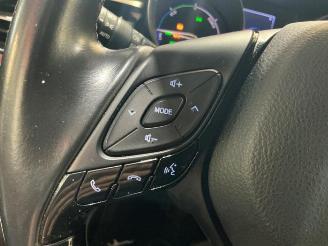 Toyota C-HR C-HR (X1,X5), SUV, 2016 1.8 16V Hybrid picture 26