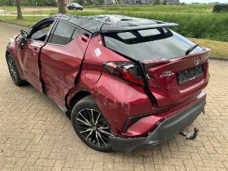Toyota C-HR C-HR (X1,X5), SUV, 2016 1.8 16V Hybrid picture 5