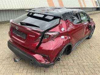 Toyota C-HR C-HR (X1,X5), SUV, 2016 1.8 16V Hybrid picture 3