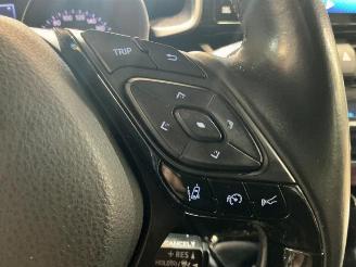 Toyota C-HR C-HR (X1,X5), SUV, 2016 1.8 16V Hybrid picture 25
