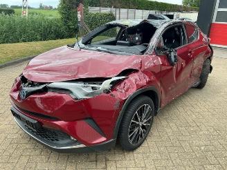 Toyota C-HR C-HR (X1,X5), SUV, 2016 1.8 16V Hybrid picture 7