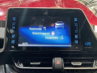 Toyota C-HR C-HR (X1,X5), SUV, 2016 1.8 16V Hybrid picture 19