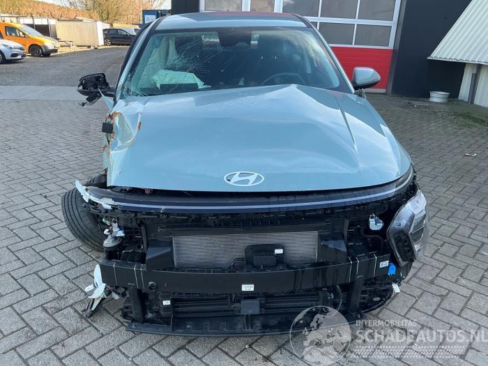 Hyundai Kona Kona (SX2), SUV, 2023 1.6 GDi HEV 16V