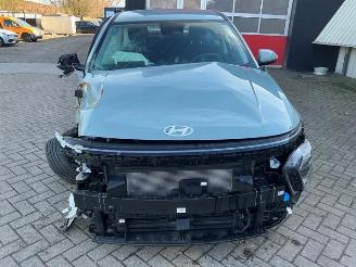 Uttjänta bilar auto Hyundai Kona Kona (SX2), SUV, 2023 1.6 GDi HEV 16V 2024/3