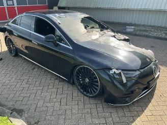 skadebil auto Mercedes EQE EQE (V295), Sedan, 2022 350+ 91/96 kWh 2022/5