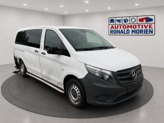 Uttjänta bilar auto Mercedes Vito Vito Tourer (447.7), Bus, 2014 2.0 116 CDI 16V 2024/10
