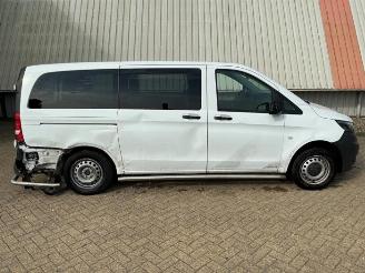 Mercedes Vito Vito Tourer (447.7), Bus, 2014 2.0 116 CDI 16V picture 2