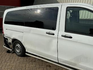 Mercedes Vito Vito Tourer (447.7), Bus, 2014 2.0 116 CDI 16V picture 19