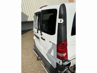 Mercedes Vito Vito Tourer (447.7), Bus, 2014 2.0 116 CDI 16V picture 23