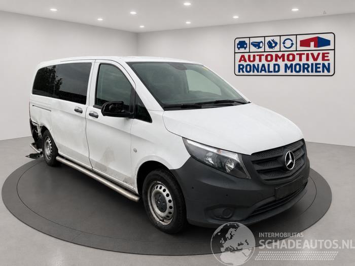 Mercedes Vito Vito Tourer (447.7), Bus, 2014 2.0 116 CDI 16V