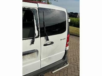 Mercedes Vito Vito Tourer (447.7), Bus, 2014 2.0 116 CDI 16V picture 24