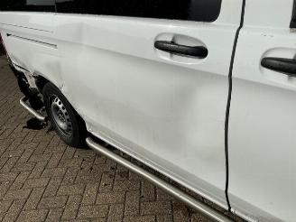 Mercedes Vito Vito Tourer (447.7), Bus, 2014 2.0 116 CDI 16V picture 20