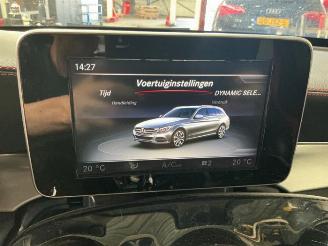 Mercedes C-klasse C Estate (S205), Combi, 2014 / 2021 C-43 AMG 3.0 V6 24V Turbo 4-Matic picture 30