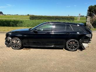 Mercedes C-klasse C Estate (S205), Combi, 2014 / 2021 C-43 AMG 3.0 V6 24V Turbo 4-Matic picture 6