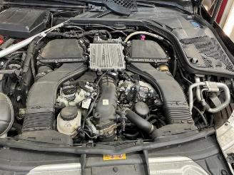 Mercedes C-klasse C Estate (S205), Combi, 2014 / 2021 C-43 AMG 3.0 V6 24V Turbo 4-Matic picture 9
