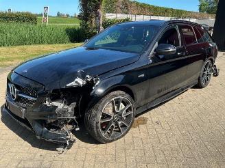 Mercedes C-klasse C Estate (S205), Combi, 2014 / 2021 C-43 AMG 3.0 V6 24V Turbo 4-Matic picture 7