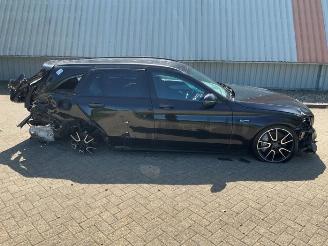 Mercedes C-klasse C Estate (S205), Combi, 2014 / 2021 C-43 AMG 3.0 V6 24V Turbo 4-Matic picture 3