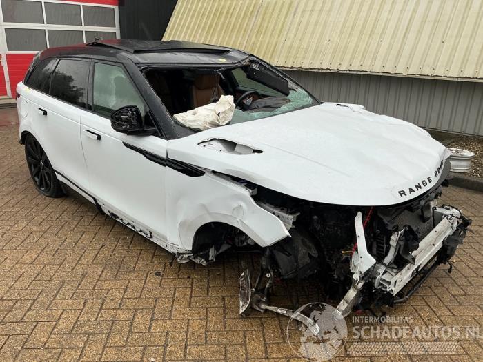 Land Rover Range Rover Range Rover Velar (LY), Terreinwagen, 2013 3.0 D275 AWD