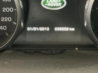 Land Rover Range Rover Evoque Range Rover Evoque (LVJ/LVS), SUV, 2011 / 2019 2.2 TD4 16V picture 10