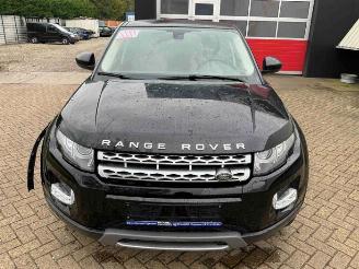 Land Rover Range Rover Evoque Range Rover Evoque (LVJ/LVS), SUV, 2011 / 2019 2.2 TD4 16V picture 8