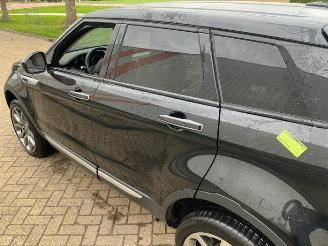 Land Rover Range Rover Evoque Range Rover Evoque (LVJ/LVS), SUV, 2011 / 2019 2.2 TD4 16V picture 35